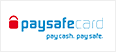 Paysafecard Logo Payment Methods