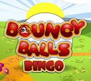 Logo of Bouncy Balls Bingo at Betfair
