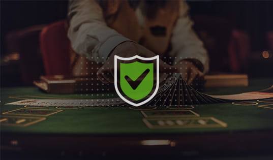 An image showing how trustworthy online casinos are