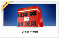 Deal or No Deal logo