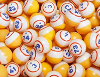 Lotto balls