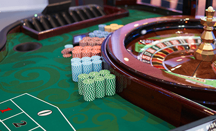 The main parts of the roulette game